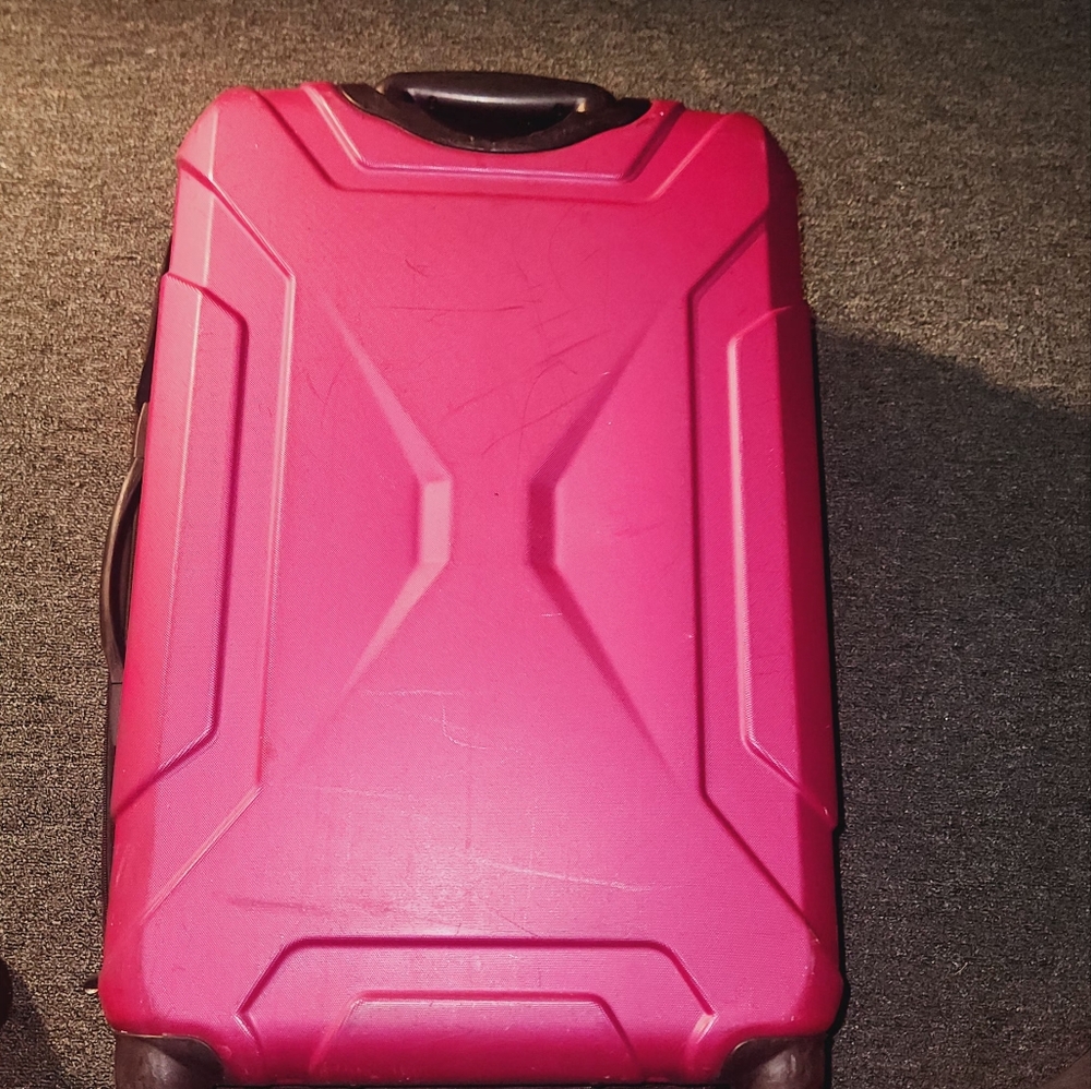 Samsonite expandable